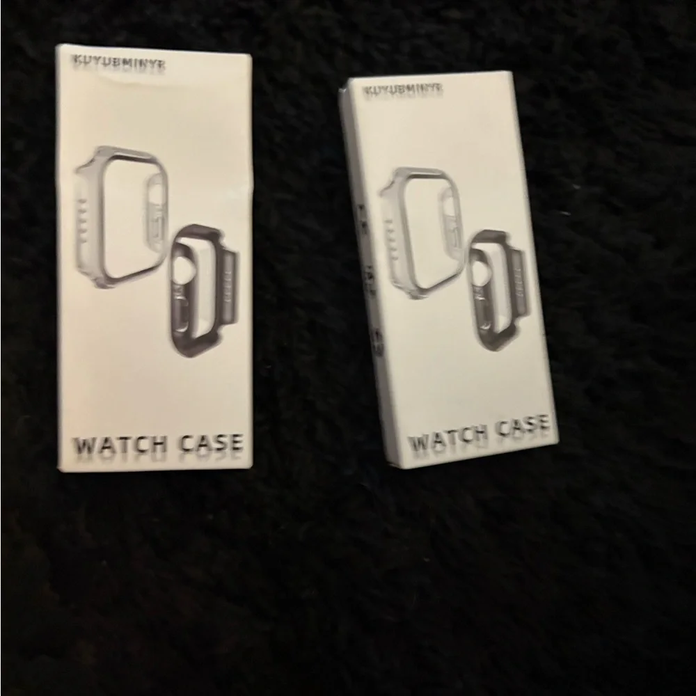 Apple Watch Screen Protector 2 2 pk Privacy Case 4 Apple Watch Screen Protector